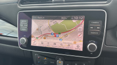 Nissan LEAF 160kW e+ N-Connecta 62kWh 5dr Auto Electric Hatchback